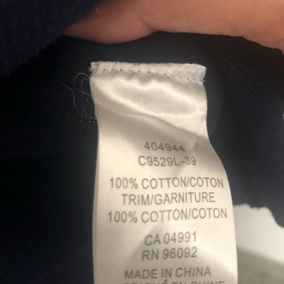 Dalia blue cardigan - Picture 5 of 8